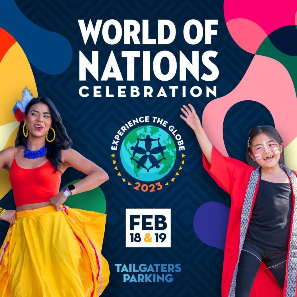 World of Nations Celebration 2023 En Jacksonville